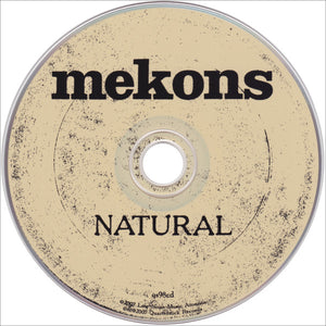 Mekons* : Natural (CD, Album)