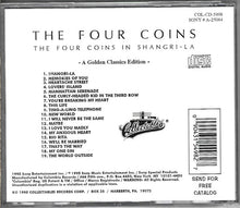 Load image into Gallery viewer, The Four Coins : In Shangri-La (CD, Comp)
