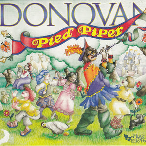 Donovan : Pied Piper (CD, Album)
