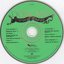 Load image into Gallery viewer, Donovan : Pied Piper (CD, Album)
