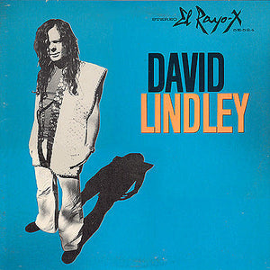 David Lindley : El Rayo-X (CD, Album, RE)