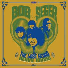 Load image into Gallery viewer, Bob Seger And The Last Heard : Heavy Music: The Complete Cameo Recordings 1966-1967 (CD, Comp, Mono, RM)
