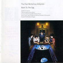 Load image into Gallery viewer, Wings (2) : Back To The Egg (CD, Album, RE, RM)
