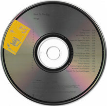 Load image into Gallery viewer, Wings (2) : Back To The Egg (CD, Album, RE, RM)
