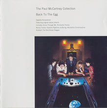 Load image into Gallery viewer, Wings (2) : Back To The Egg (CD, Album, RE, RM)
