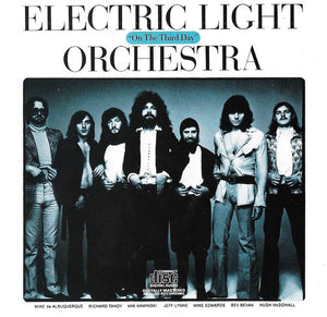 Electric Light Orchestra : On The Third Day (CD, Album, RE, RM)