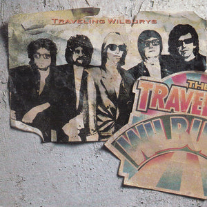 Traveling Wilburys : Volume One (CD, Album)