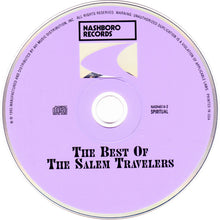Load image into Gallery viewer, The Salem Travelers : The Best Of The Salem Travelers (CD, Comp)
