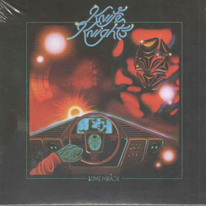 Knife Knights : 1 Time Mirage (CD, Album)