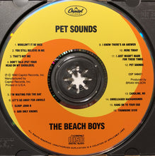 Load image into Gallery viewer, The Beach Boys : Pet Sounds (CD, Album, Club, RE, RM)

