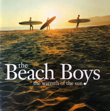 Load image into Gallery viewer, The Beach Boys : The Warmth Of The Sun (HDCD, Comp, RM)

