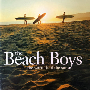 The Beach Boys : The Warmth Of The Sun (HDCD, Comp, RM)