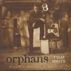 Tom Waits : Orphans: Brawlers, Bawlers & Bastards (3xCD, Comp)