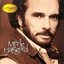 Load image into Gallery viewer, Merle Haggard : Ultimate Collection (CD, Comp)
