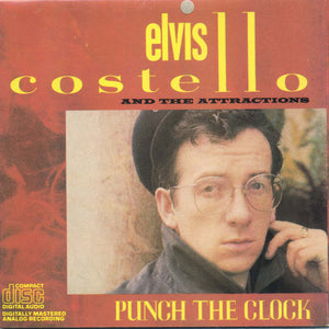 Elvis Costello And The Attractions* : Punch The Clock (CD, Album, RE)