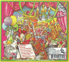 Load image into Gallery viewer, Allen Toussaint : Mr. Mardi Gras (I Love A Carnival Ball) (CD, RM)
