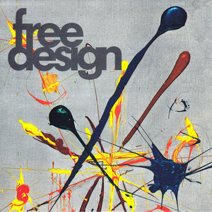 Free Design* : Stars / Time / Bubbles / Love (CD, Album, RE, RP, Dig)