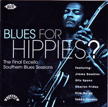 Load image into Gallery viewer, Various : Blues For Hippies? (CD, Comp)
