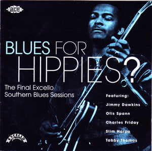 Various : Blues For Hippies? (CD, Comp)