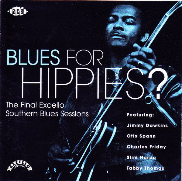 Various : Blues For Hippies? (CD, Comp)