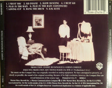 Load image into Gallery viewer, Lindsey Buckingham : Go Insane (CD, Album, RE, SRC)
