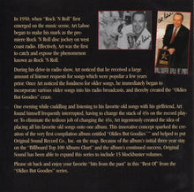 Load image into Gallery viewer, Various : Best Of Oldies But Goodies, Vol. 3 (CD, Comp, Club)
