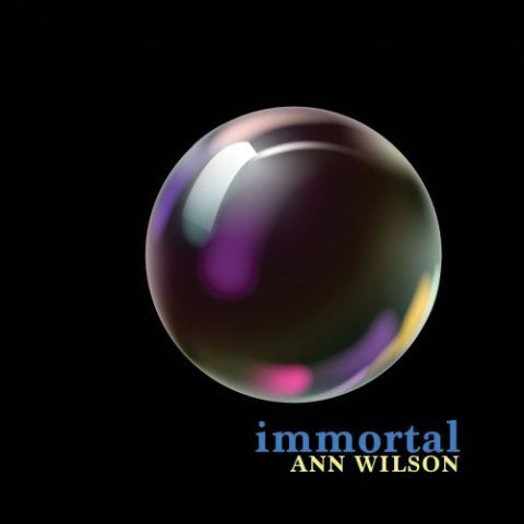 Ann Wilson : Immortal (CD, Album, Dig)
