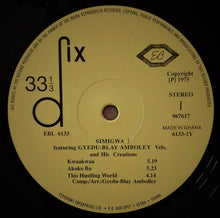 Load image into Gallery viewer, Gyedu-Blay Ambolley* : Simigwa (LP, Album, RE)
