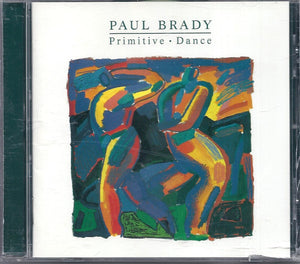 Paul Brady : Primitive Dance (CD, Album, RE)