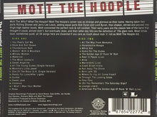 Load image into Gallery viewer, Mott The Hoople : The Essential Mott The Hoople (2xCD, Comp)
