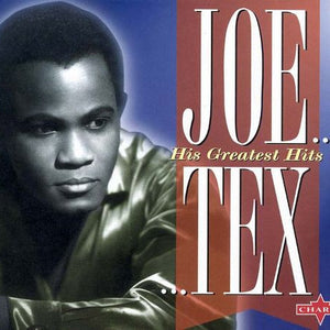 Joe Tex : His Greatest Hits (2xCD, Comp, Mono)