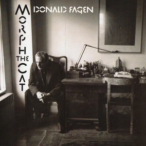 Donald Fagen : Morph The Cat (CD, Album, Cin)