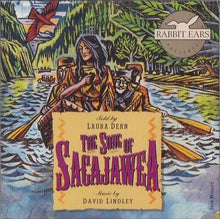 Load image into Gallery viewer, David Lindley &amp; Laura Dern : The Song Of Sacajawea (CD, Album)
