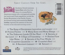 Load image into Gallery viewer, David Lindley &amp; Laura Dern : The Song Of Sacajawea (CD, Album)
