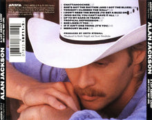 Load image into Gallery viewer, Alan Jackson (2) : A Lot About Livin' (And A Little 'Bout Love) (CD, Album, RP)
