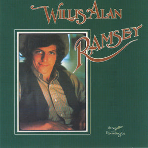 Willis Alan Ramsey : Willis Alan Ramsey (CD, Album)