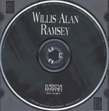 Load image into Gallery viewer, Willis Alan Ramsey : Willis Alan Ramsey (CD, Album)
