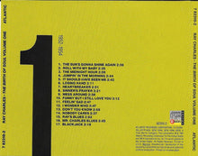 Load image into Gallery viewer, Ray Charles : The Birth Of Soul - The Complete Atlantic Rhythm &amp; Blues Recordings 1952-1959 (3xCD, Comp + Box)
