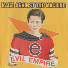 Load image into Gallery viewer, Rage Against The Machine : Evil Empire (CD, Album, RP)
