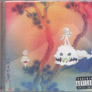 KIDS SEE GHOSTS : Kids See Ghosts (CD, Album)