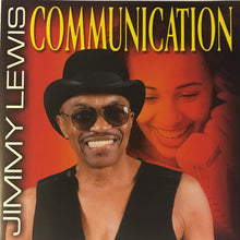 Load image into Gallery viewer, Jimmy Lewis : Communication (CD, Album)
