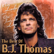 Load image into Gallery viewer, B.J. Thomas : New Looks and Old Fashioned Love: The Best Of B.J. Thomas (CD, Comp)

