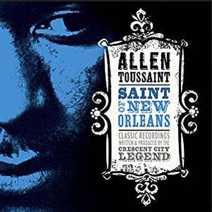 Allen Toussaint : Saint Of New Orleans (CD, Comp)