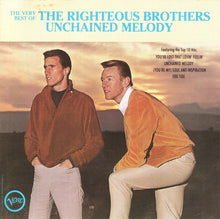 Load image into Gallery viewer, The Righteous Brothers : Unchained Melody - The Very Best Of (CD, Comp)
