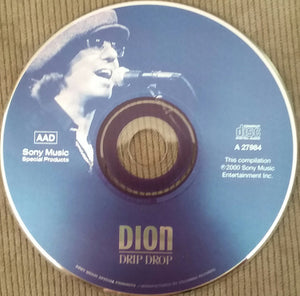 Dion (3) : Drip Drop (CD, Comp)