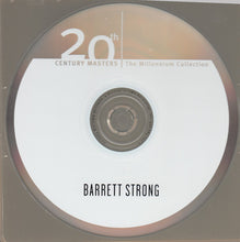 Load image into Gallery viewer, Barrett Strong : The Best Of Barrett Strong (CD, Comp, RM)
