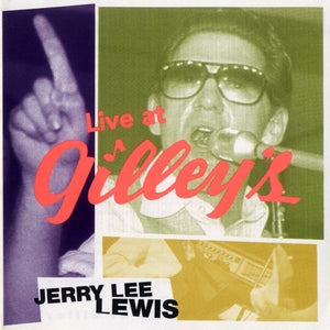 Jerry Lee Lewis : Live At Gilley's (CD, Album)
