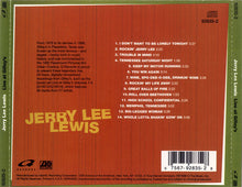 Load image into Gallery viewer, Jerry Lee Lewis : Live At Gilley's (CD, Album)
