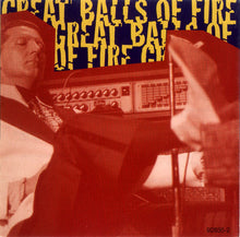 Load image into Gallery viewer, Jerry Lee Lewis : Live At Gilley's (CD, Album)
