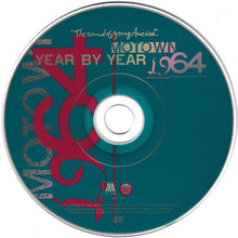 Load image into Gallery viewer, Various : Motown Year By Year: The Sound Of Young America, 1964 (CD, Comp)
